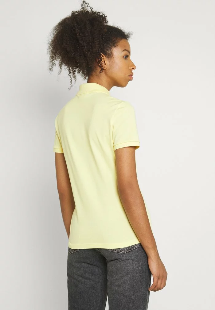 Lacoste Polo - Gelb 3 Lacoste Polo - Gelb – Image 3