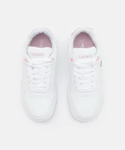 Lacoste T-CLIP - Baskets Basses - White/light Pink 9 Lacoste T-CLIP - Baskets Basses - White/light Pink -Lacoste Soldes Magasin ba497ea28db648148534c207d521023b
