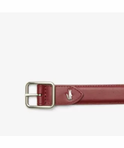 Lacoste Ceinture - Bordeaux Fango 6 Lacoste Ceinture - Bordeaux Fango -Lacoste Soldes Magasin ba56e090a8164a84b62bf0eaa4b0fbfe