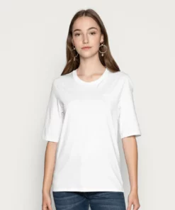 Lacoste T-shirt Basique - White