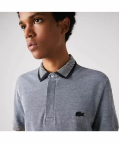 Lacoste Polo - Bleu Bleu Marine Blanc 9 Lacoste Polo - Bleu Bleu Marine Blanc -Lacoste Soldes Magasin ba8e16d13fe743e3b9b10b8da3194e55