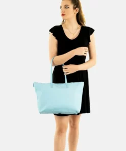 Lacoste Sac à Main - Bleu