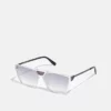 Lacoste UNISEX - Lunettes De Soleil - Transparent
