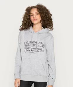 Lacoste Sweatshirt - Gris Chine