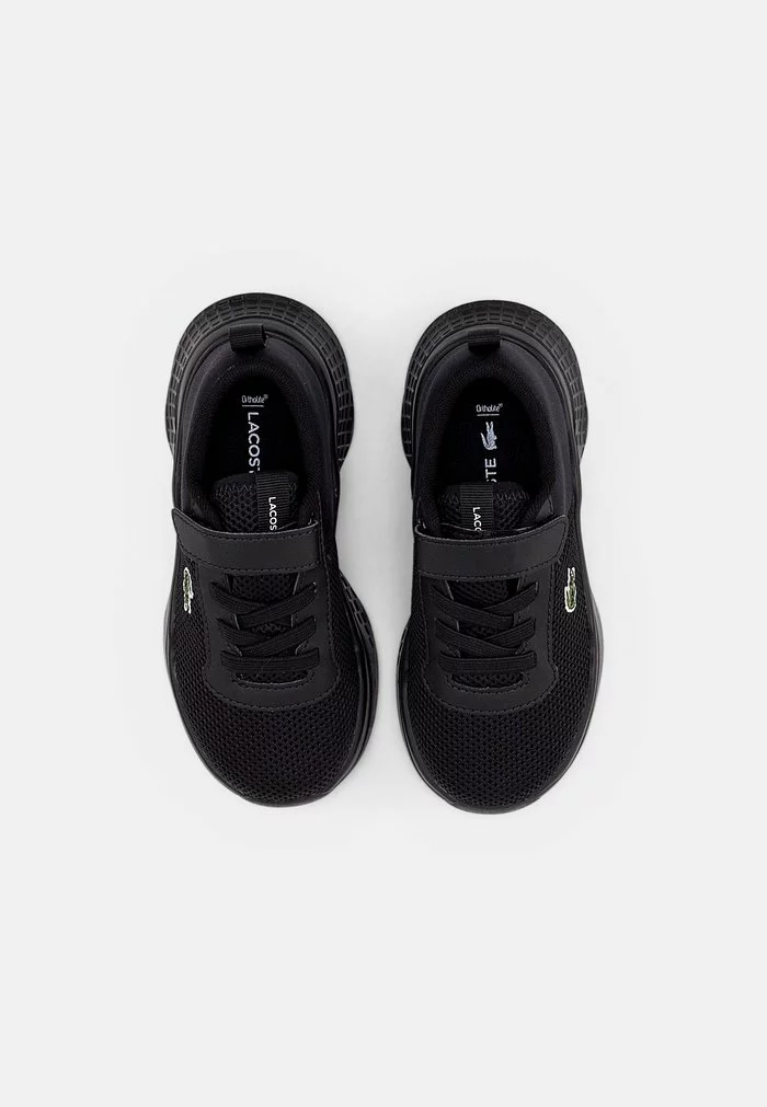 Lacoste COURT-DRIVE - Baskets Basses - Black/black 4 Lacoste COURT-DRIVE - Baskets Basses - Black/black – Image 4