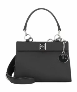 Lacoste Sac à Main - Noir