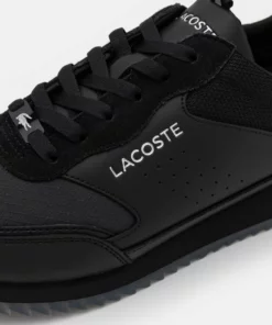 Lacoste PARTNER LUXE - Baskets Basses - Black 11 Lacoste PARTNER LUXE - Baskets Basses - Black -Lacoste Soldes Magasin bb3af343d0c24dec893eb9d1ed053185