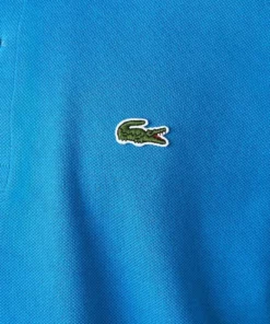 Lacoste Polo - Bleu -Lacoste Soldes Magasin bb52f264df8041599dc74a69786b2dfe