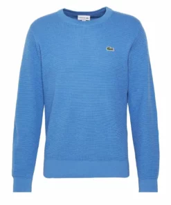Lacoste Pullover - Turquin Blue 8 Lacoste Pullover - Turquin Blue -Lacoste Soldes Magasin bb8f7a8278254957ac711d2aa6e4ea5d