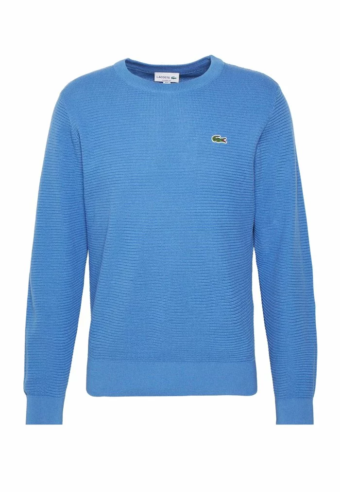Lacoste Pullover - Turquin Blue 4 Lacoste Pullover - Turquin Blue – Image 4