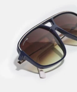 Lacoste UNISEX - Lunettes De Soleil - Blue 9 Lacoste UNISEX - Lunettes De Soleil - Blue -Lacoste Soldes Magasin bbd8ac4d4e5c4077a722f0917b7da769