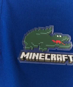 Lacoste MINECRAFT - Polo - Bleu 5 Lacoste MINECRAFT - Polo - Bleu -Lacoste Soldes Magasin bc0e28cea211445dac6b5521bafb96b3