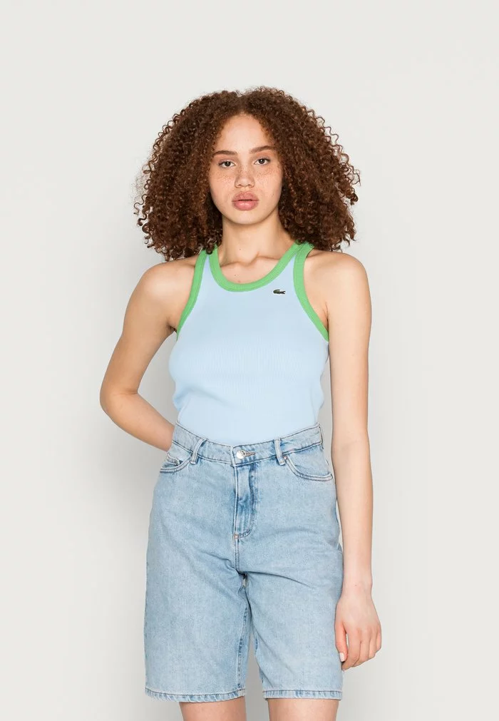 Lacoste Débardeur - Overview/cricket 1 Lacoste Débardeur - Overview/cricket