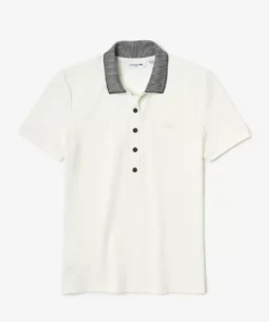 Lacoste Polo - Blanc 9 Lacoste Polo - Blanc -Lacoste Soldes Magasin bc880cbea1a046fcb1353c0e3799b0cd