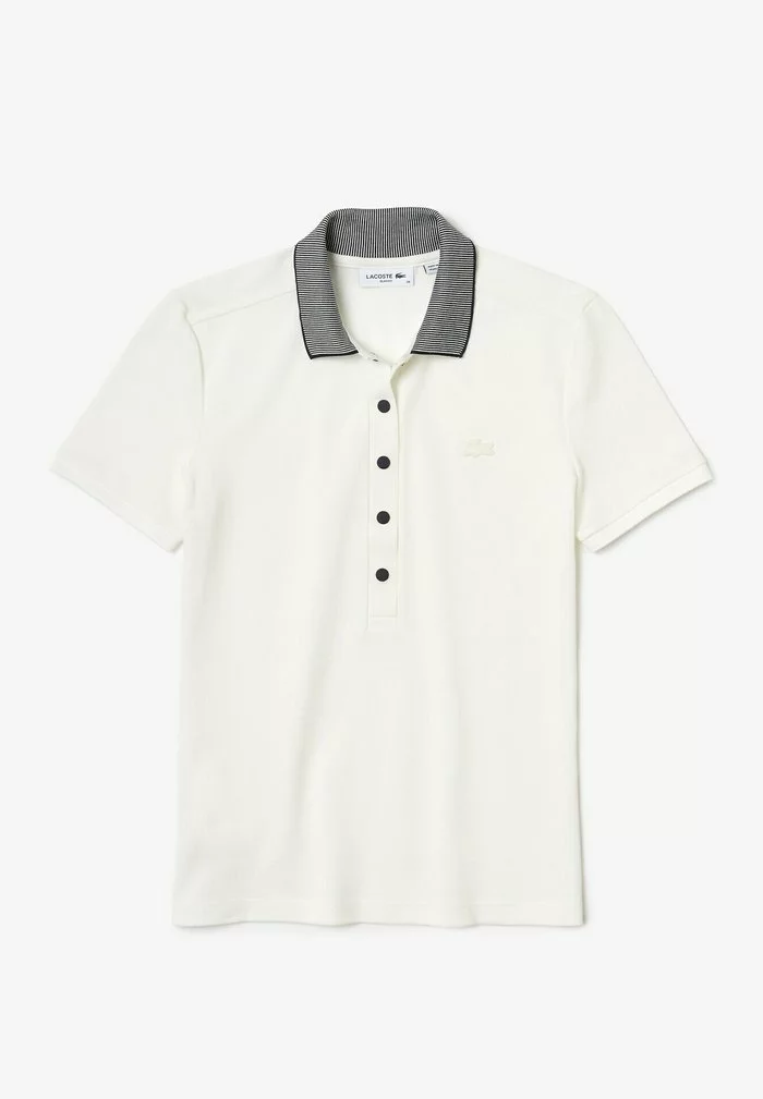 Lacoste Polo - Blanc 5 Lacoste Polo - Blanc – Image 5