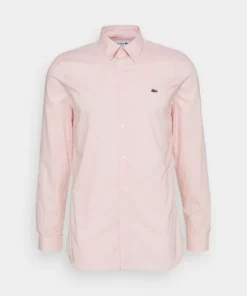Lacoste Chemise - Light Pink -Lacoste Soldes Magasin bca01fabde334e6f8f44af8e5a3db527