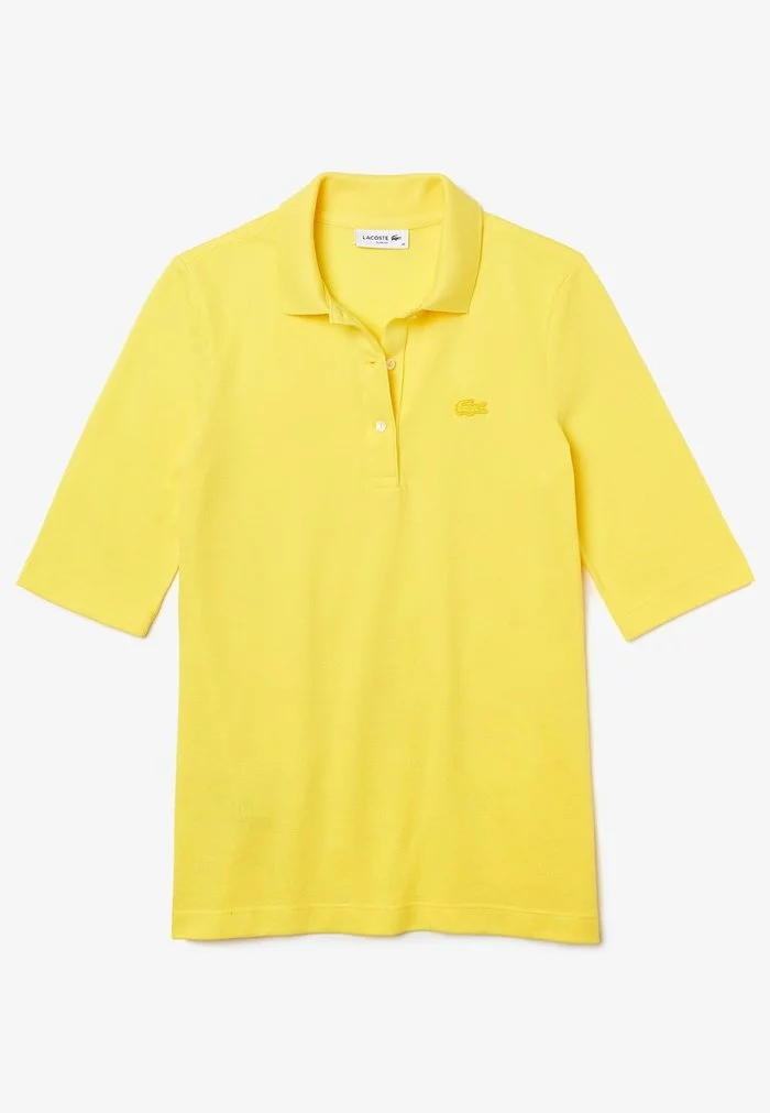 Lacoste Polo - Jaune 5 Lacoste Polo - Jaune – Image 5
