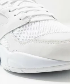 Lacoste STORM - Baskets Basses - White/dark Green -Lacoste Soldes Magasin bcfa81a541a940b580a5149ce9a974cc