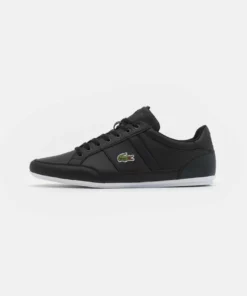 Lacoste CHAYMON - Baskets Basses - Black/white