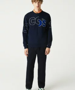 Lacoste Sweatshirt - Bleu Marine