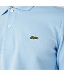 Lacoste PLUS - Polo - Bleu 11 Lacoste PLUS - Polo - Bleu -Lacoste Soldes Magasin bdd5e48f13c64d62acf30f3cb92b3dd5