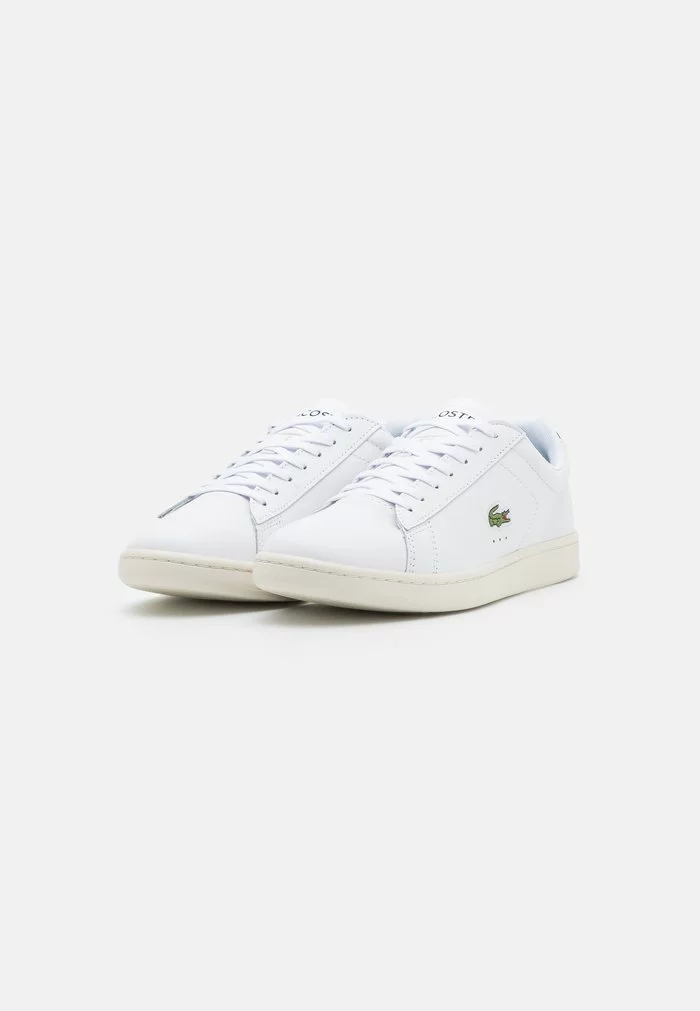 Lacoste CARNABY - Baskets Basses - White/dark Green 5 Lacoste CARNABY - Baskets Basses - White/dark Green – Image 5