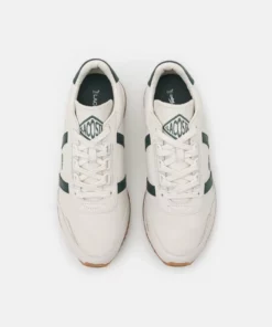 Lacoste PARTNER RETRO - Baskets Basses - Offwhite/dark Green 11 Lacoste PARTNER RETRO - Baskets Basses - Offwhite/dark Green -Lacoste Soldes Magasin be2e3ed4d67b4f258075831b32ebb960