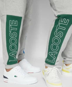 Lacoste UNISEX - Pantalon De Survêtement - Silver Chine/blue Royal/green 13 Lacoste UNISEX - Pantalon De Survêtement - Silver Chine/blue Royal/green -Lacoste Soldes Magasin be3631af0e6045f18d623d86972dc615