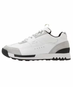 Lacoste URBAN BREAKER - Baskets Basses - White/light Grey