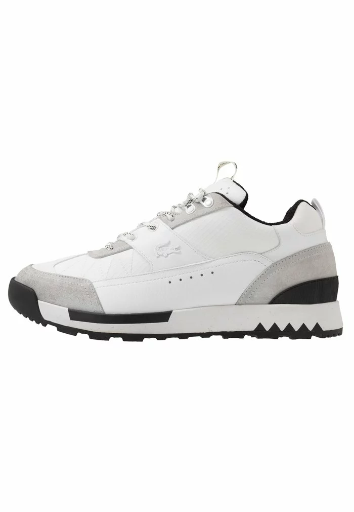 Lacoste URBAN BREAKER - Baskets Basses - White/light Grey 1 Lacoste URBAN BREAKER - Baskets Basses - White/light Grey