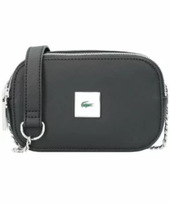 Lacoste LCST - Sac Bandoulière - Noir