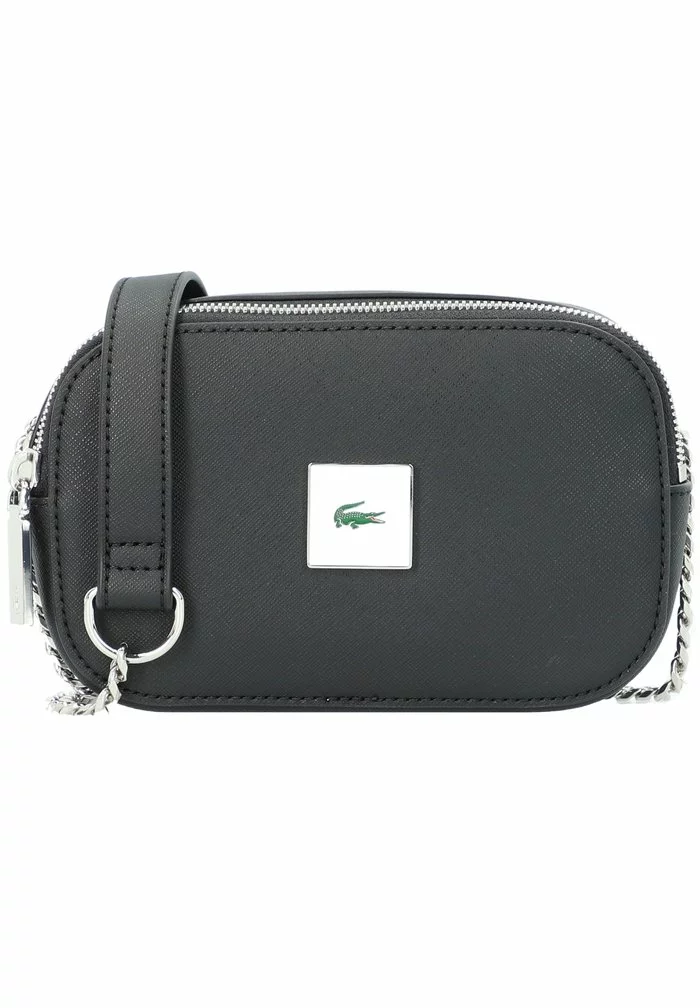 Lacoste LCST - Sac Bandoulière - Noir 1 Lacoste LCST - Sac Bandoulière - Noir