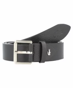 Lacoste Ceinture - Black 6 Lacoste Ceinture - Black -Lacoste Soldes Magasin bec4da00ca2544d182405c01171732ba