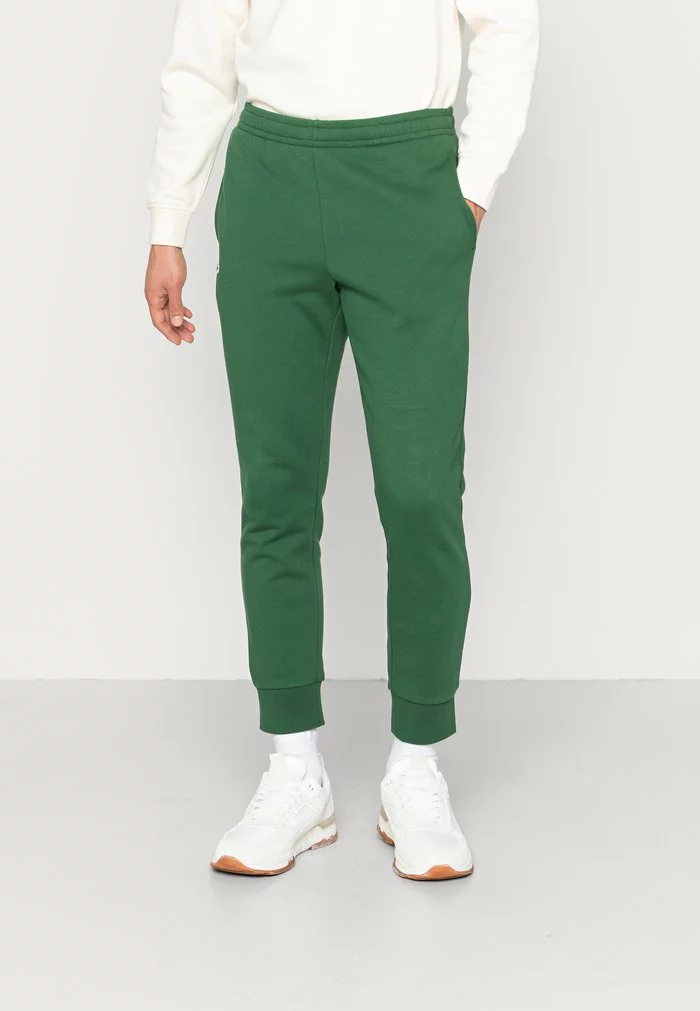 Lacoste Pantalon De Survêtement - Green 1 Lacoste Pantalon De Survêtement - Green