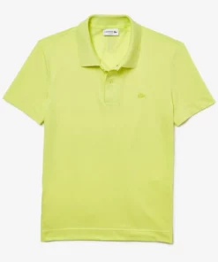 Lacoste Polo - Jaune Fluo 11 Lacoste Polo - Jaune Fluo -Lacoste Soldes Magasin bf4a9aad0b0647dea35ab8b1d8f5a968