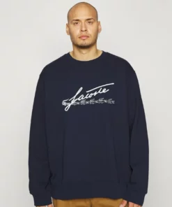 Lacoste PLUS - Sweatshirt - Navy Blue -Lacoste Soldes Magasin bf716a9c901f4ed691730aa8d598f53b
