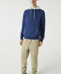 Lacoste TUK - Sweatshirt - Bleu Chine