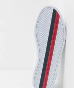 Lacoste EUROPA - Baskets Basses - White/navy/red 10 Lacoste EUROPA - Baskets Basses - White/navy/red -Lacoste Soldes Magasin c02d462cde4a4455895432c2b21aca91