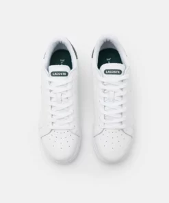 Lacoste TWIN SERVE - Baskets Basses - White/dark Green 9 Lacoste TWIN SERVE - Baskets Basses - White/dark Green -Lacoste Soldes Magasin c049894f5920403f85e0d8d12aa6da5f