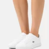Lacoste CARNABY EVO - Baskets Basses - White