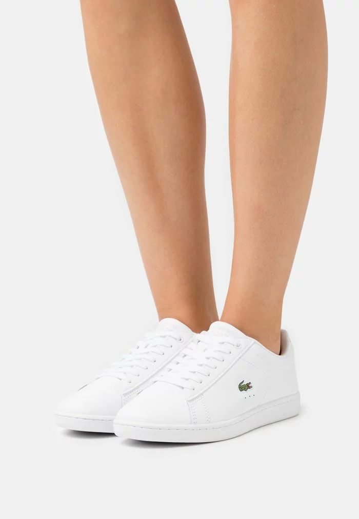 Lacoste CARNABY EVO - Baskets Basses - White 1 Lacoste CARNABY EVO - Baskets Basses - White