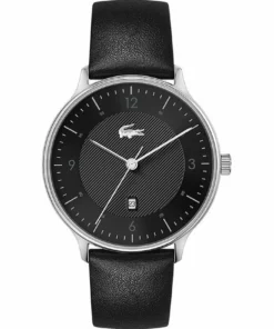 Lacoste ANALOG QUARZ - Montre - Silber