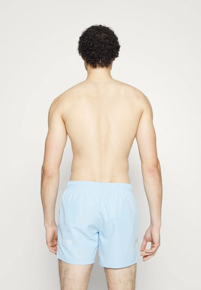 Lacoste EXCLUSIVE - Short De Bain - Blue 2 Lacoste EXCLUSIVE - Short De Bain - Blue – Image 2