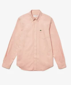 Lacoste Chemise - Rose / Blanc 11 Lacoste Chemise - Rose / Blanc -Lacoste Soldes Magasin c0c5bcb8bf874c16a4ad3cf282dca473