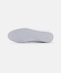 Lacoste CHAYMON - Baskets Basses - White/dark Grey 10 Lacoste CHAYMON - Baskets Basses - White/dark Grey -Lacoste Soldes Magasin c0d0c1ed2dd9431194fd0277f6b0b0cc