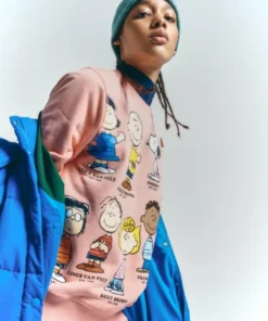 LACOSTE X PEANUTS - Sweatshirt - Rose 8 LACOSTE X PEANUTS - Sweatshirt - Rose -Lacoste Soldes Magasin c0d72ff7423e4fbfb3a46820ed54ce4f