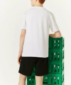 Lacoste X MINECRAFT SET - Pyjama - Blanc / Noir 9 Lacoste X MINECRAFT SET - Pyjama - Blanc / Noir -Lacoste Soldes Magasin c10a4bd2805345e7950f011e4b867a3c