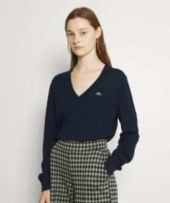 Lacoste Pullover - Navy Blue