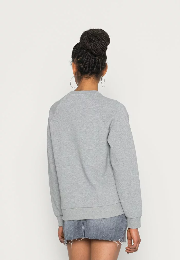 Lacoste Sweatshirt - Heather Wall Chine 3 Lacoste Sweatshirt - Heather Wall Chine – Image 3