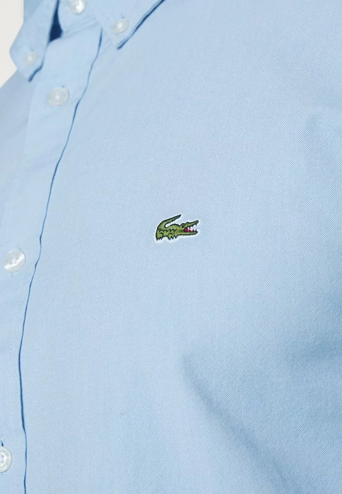 Lacoste Chemise - Light Blue 5 Lacoste Chemise - Light Blue – Image 5